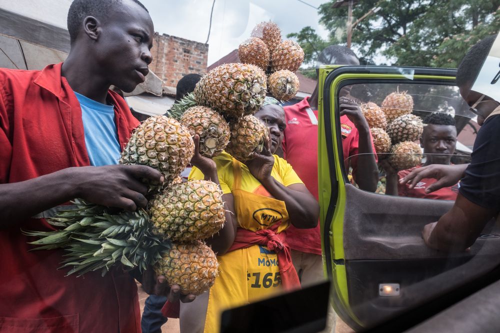Photograph by Simona Ottolenghi