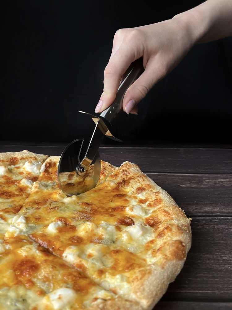 Сырная пицца