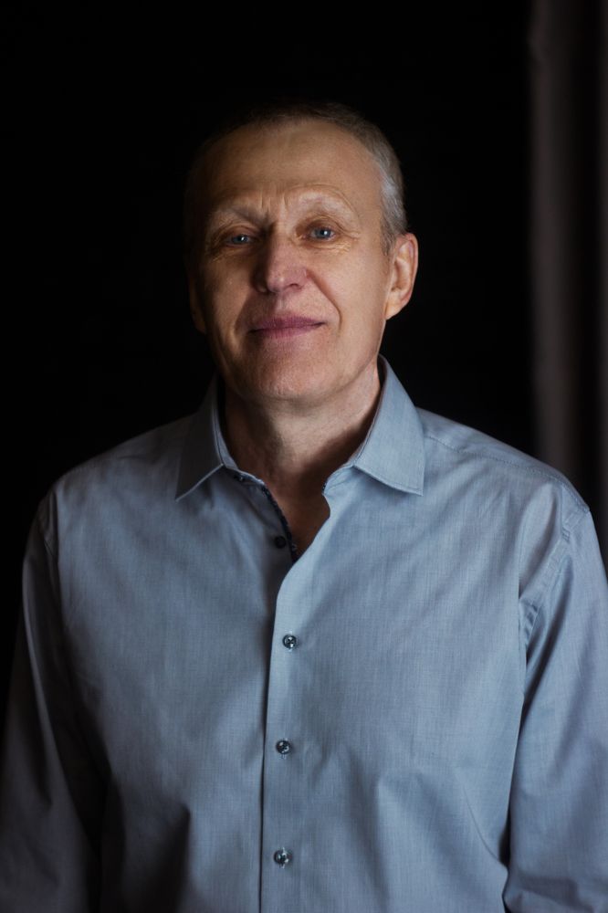 Фотография автора Илья Евдокимов