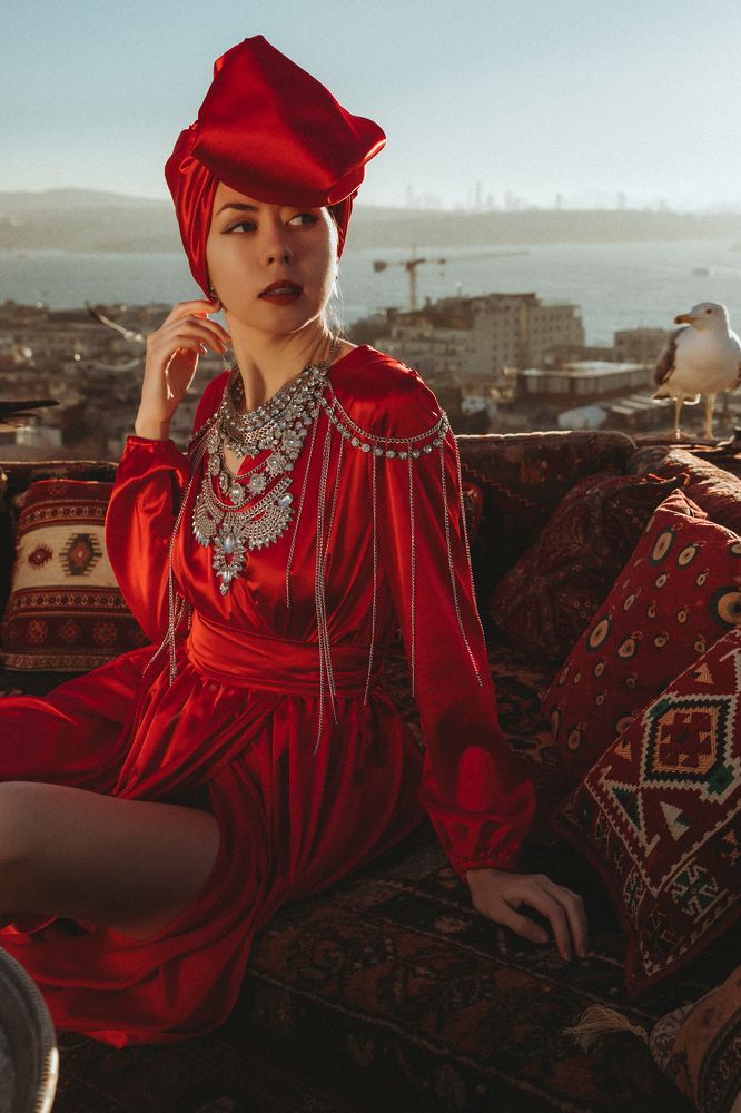 Фотография автора Карина Кара