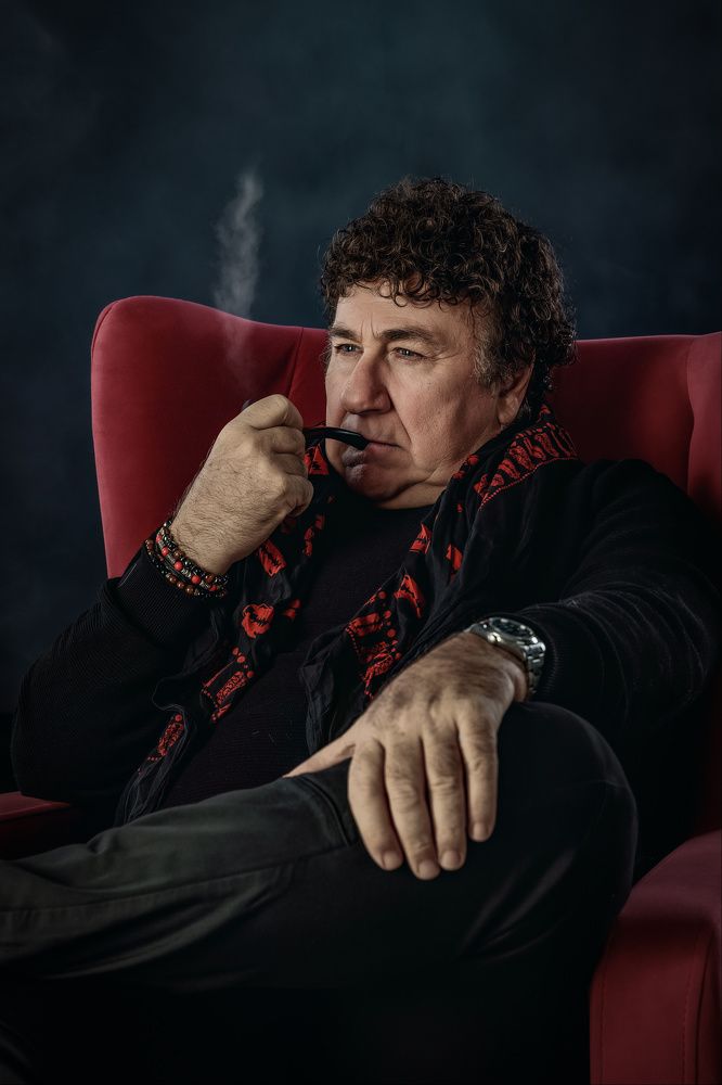 Фотография автора Aleksander Leontev