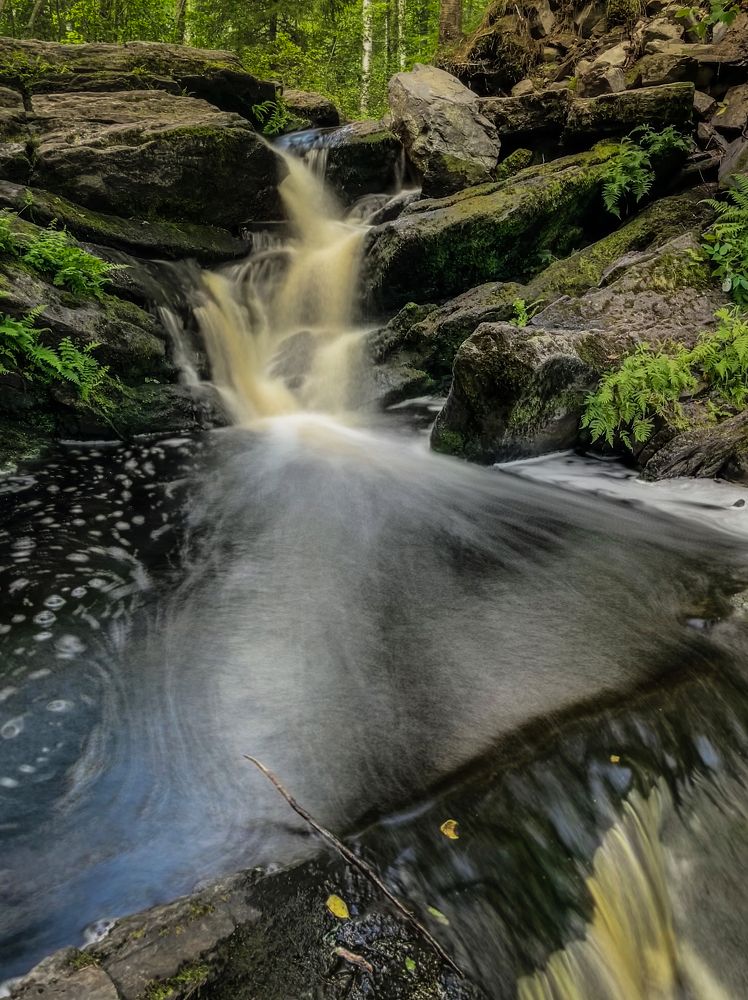 Движение воды