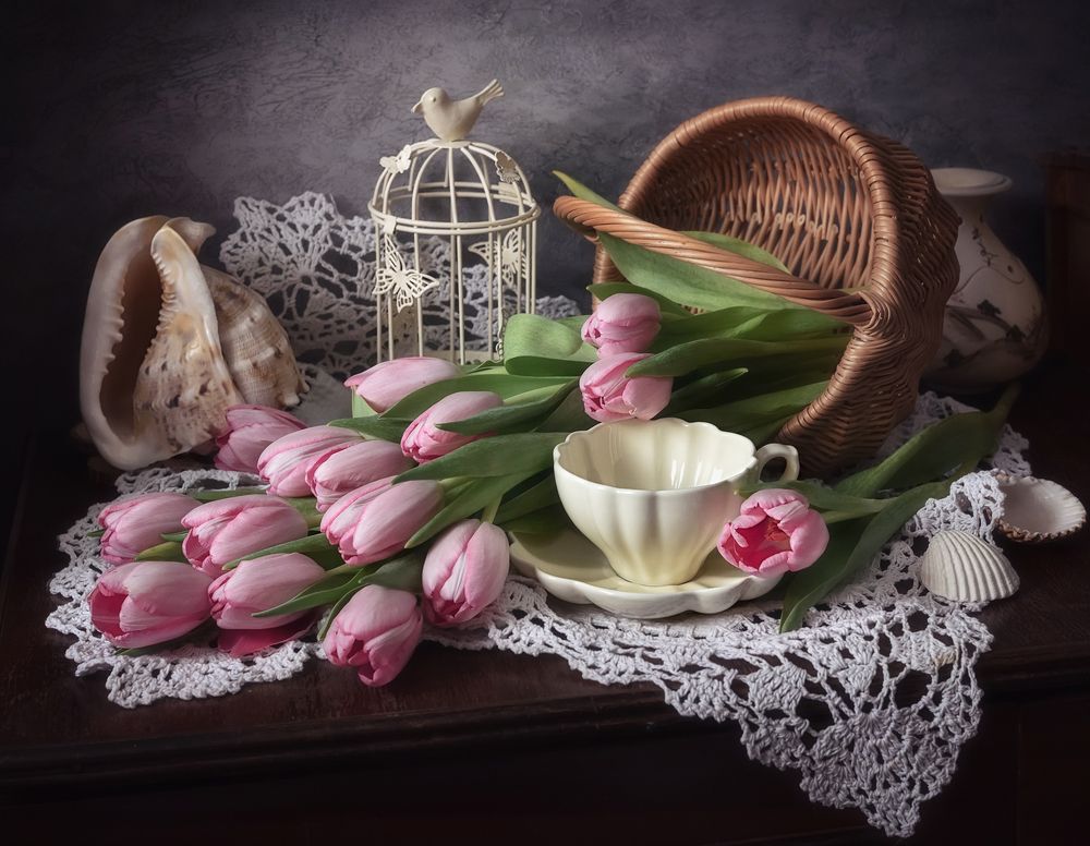 Spring mood/Весеннее настроение