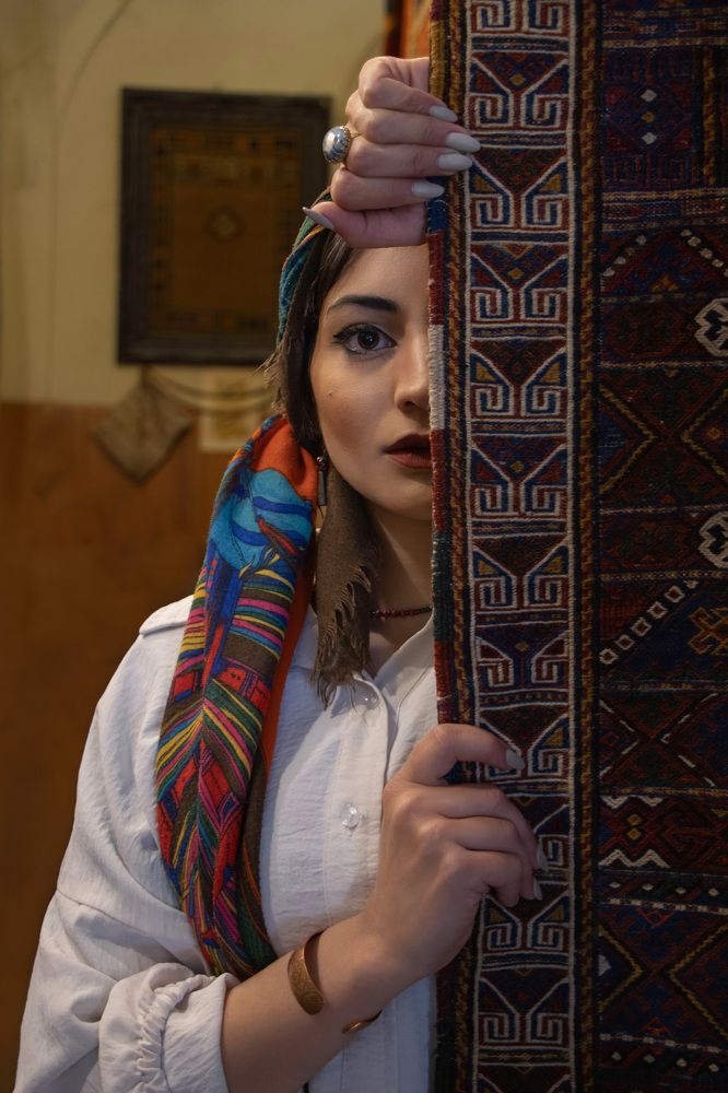 Photograph by Kousha Doustelahi