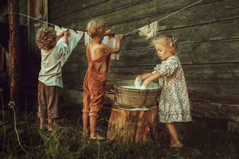 Nataliya Polibina, Russia