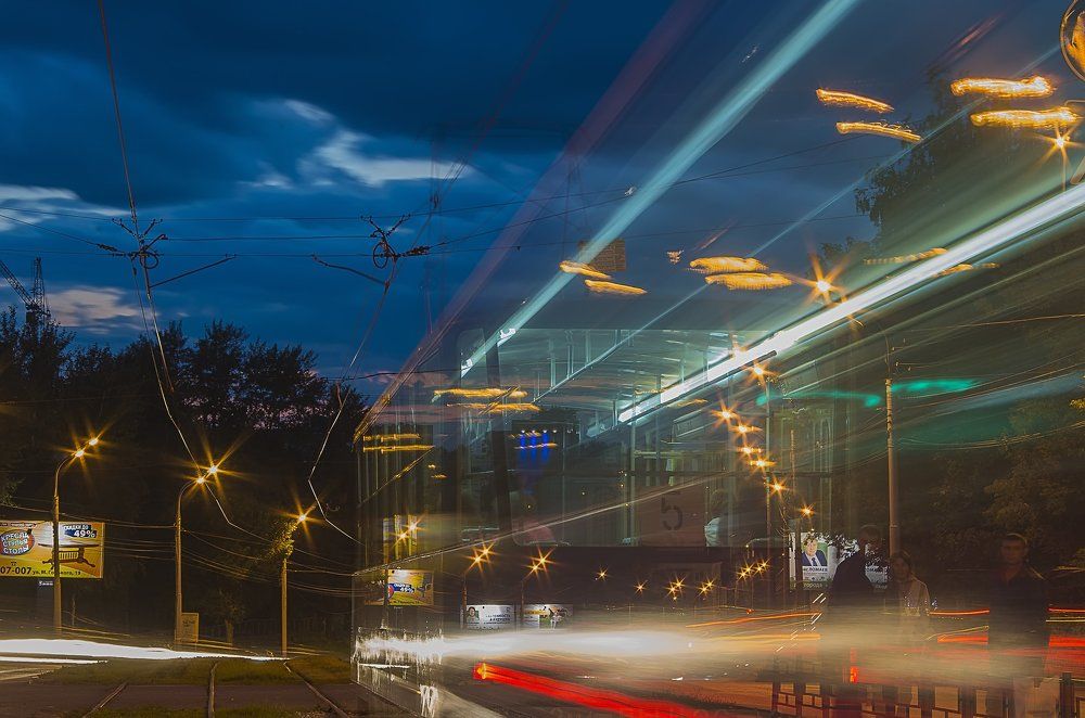 Трамвай желаний