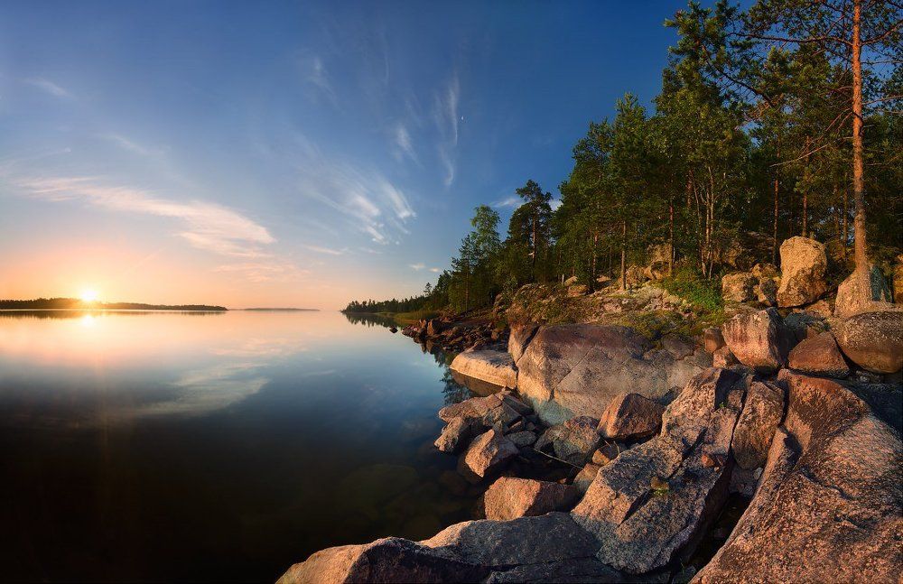 Моменты Ладоги