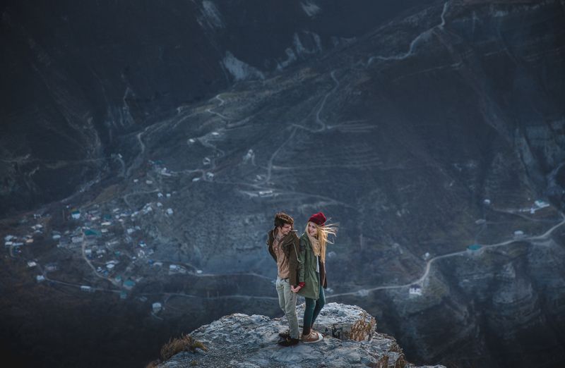 Murad Zakaryaev, Russia