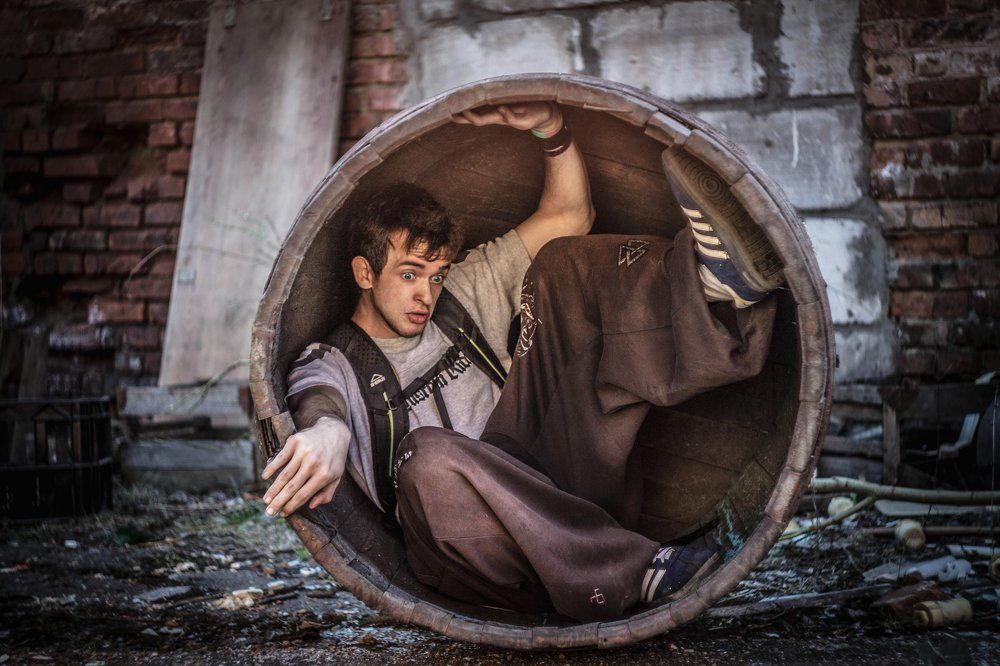 Неожиданность