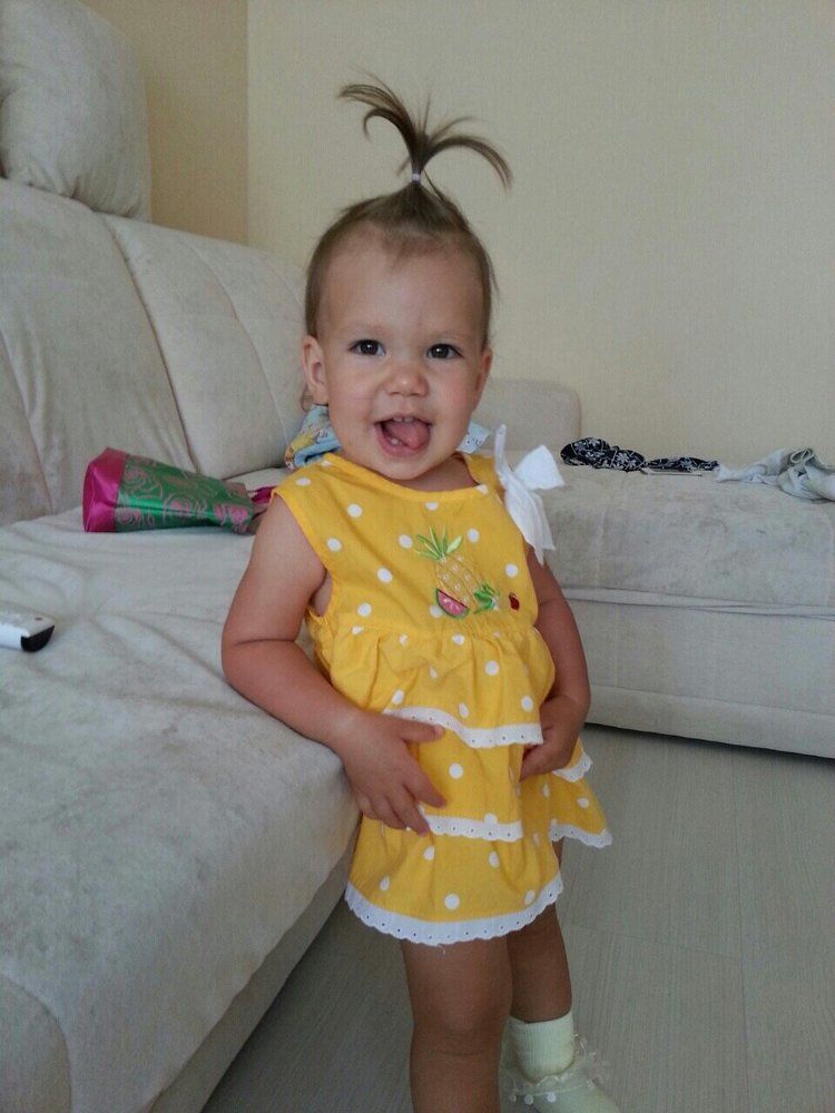 Сладкая булочка