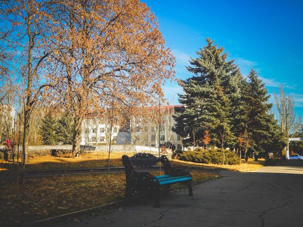 "Аллея пограничников"