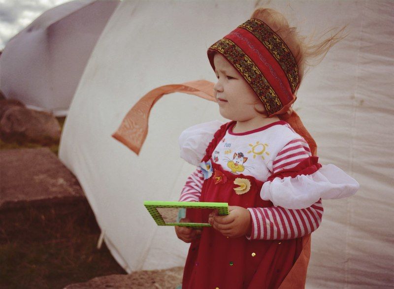 Абрамова Танюшка, Russia