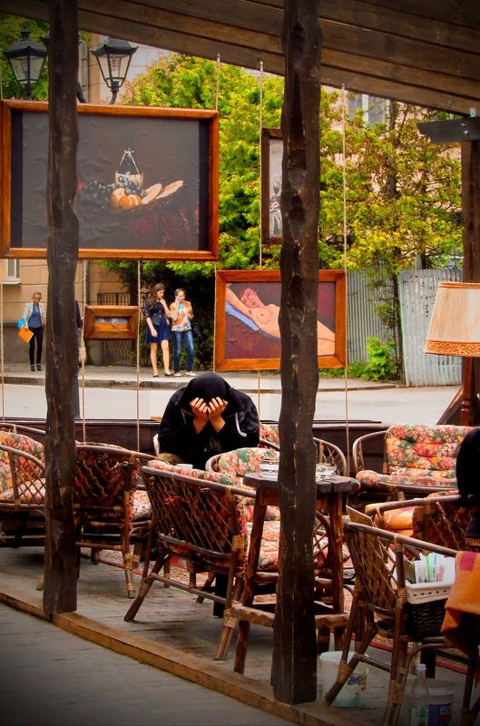 Natalia Javoska, Ukraine