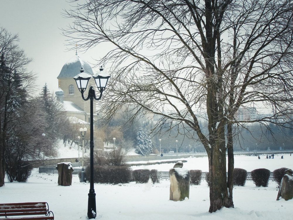 Місто Щастя