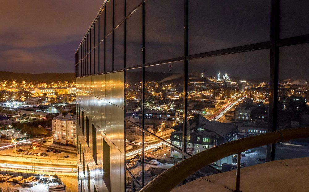 Зазеркалье