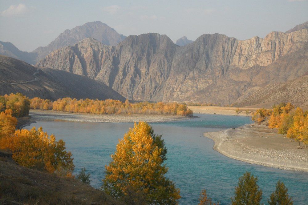 Красота Алтая