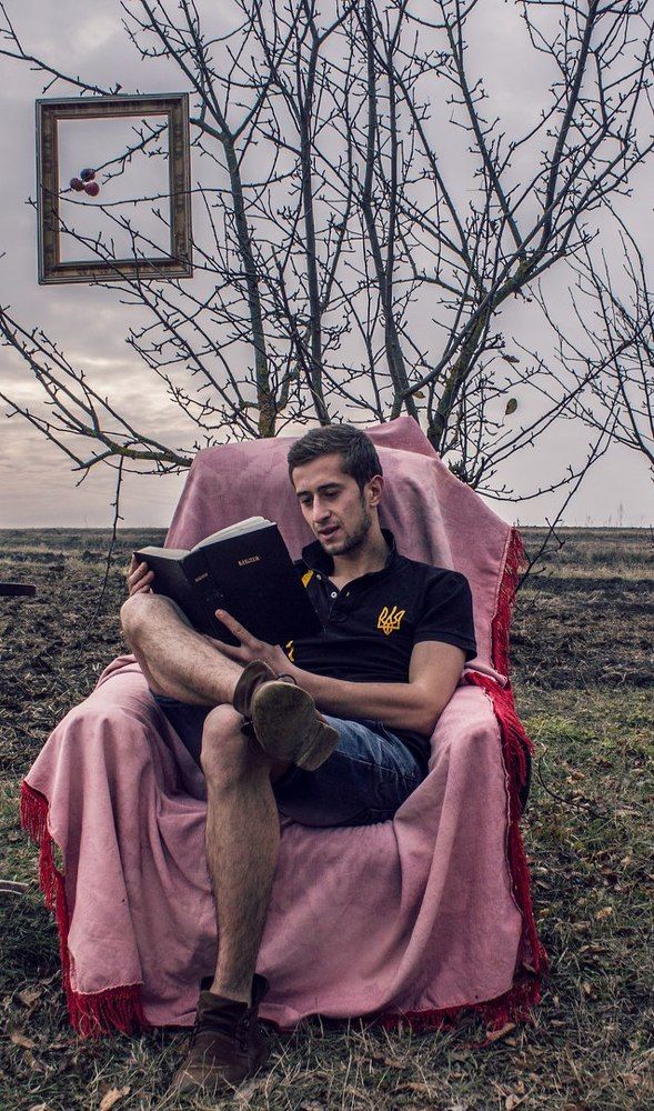 Віра-найсильніша зброя людини