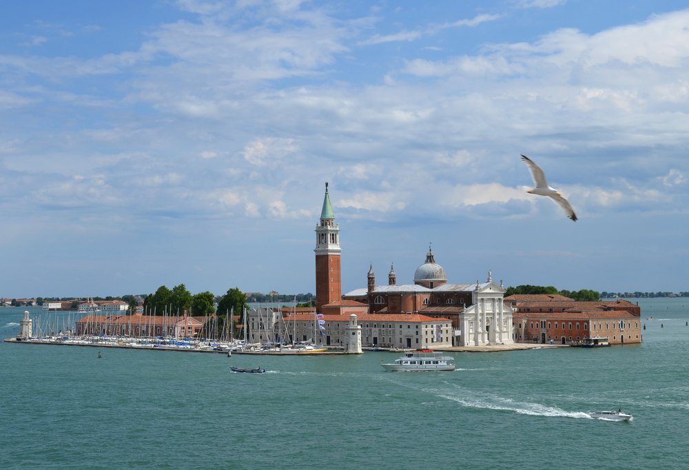 собор Сан-Джорджо-Маджоре