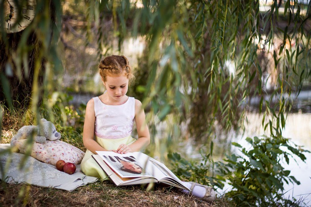Сказочная прогулка