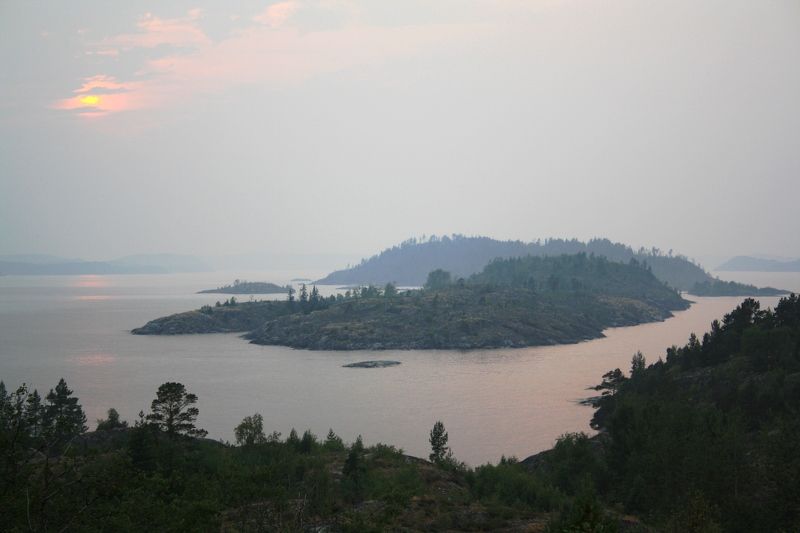 Lena Marinina, Russia