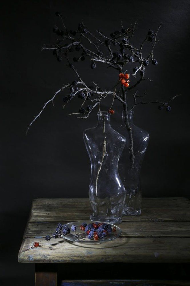 Умирать чтобы возрождаться.