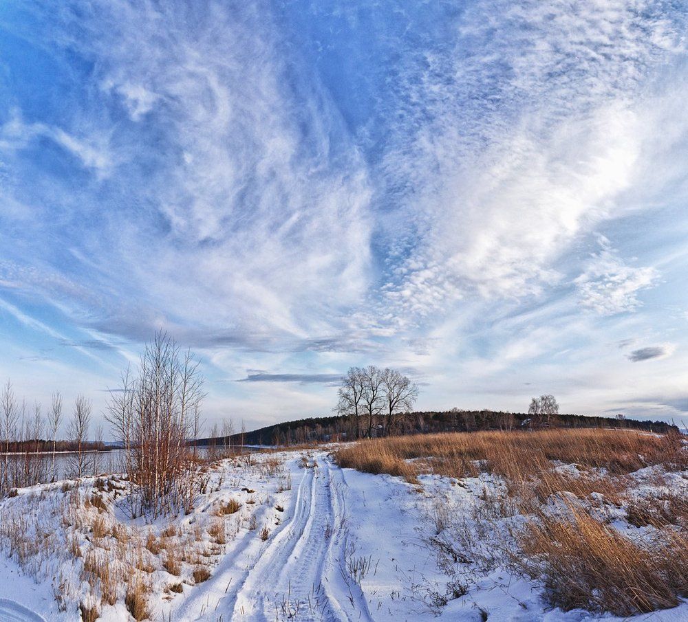 прогулки по берегу