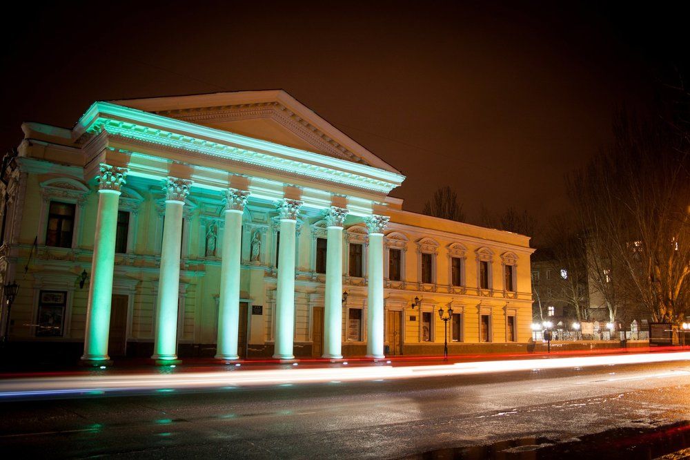 Николаевский русский драматический театр