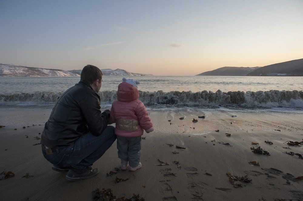 Наблюдая за волнами