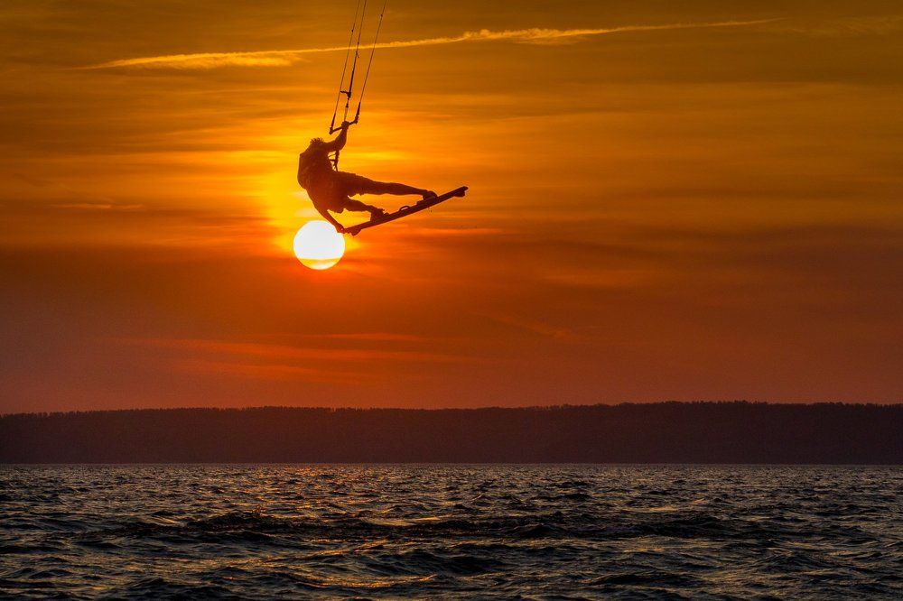 Достать до солнца