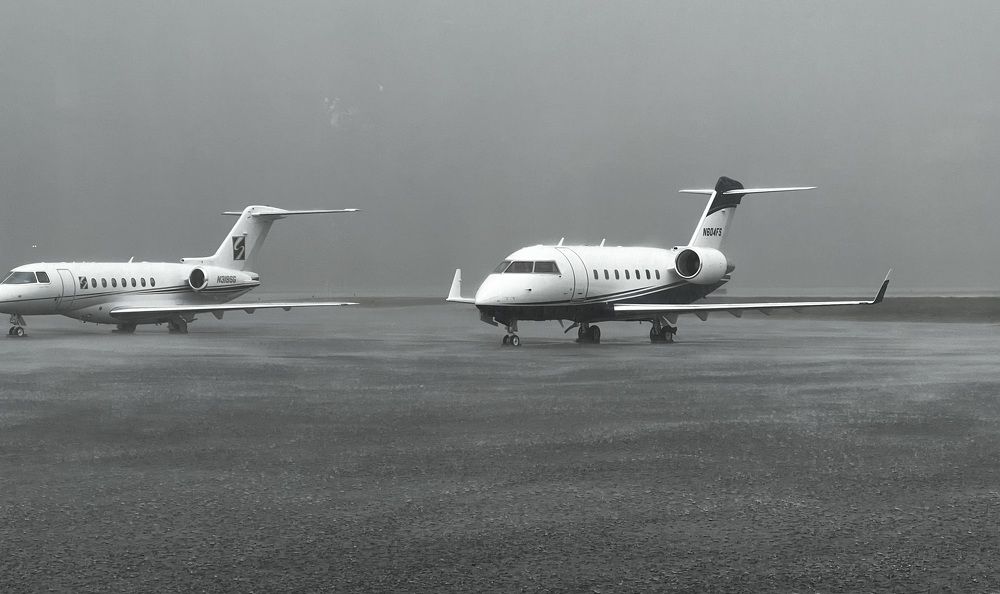 Hurricane in Florida