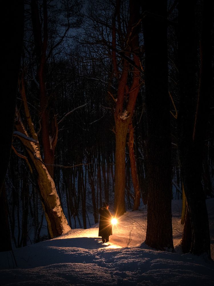 Photograph by Andrei Iliushenko