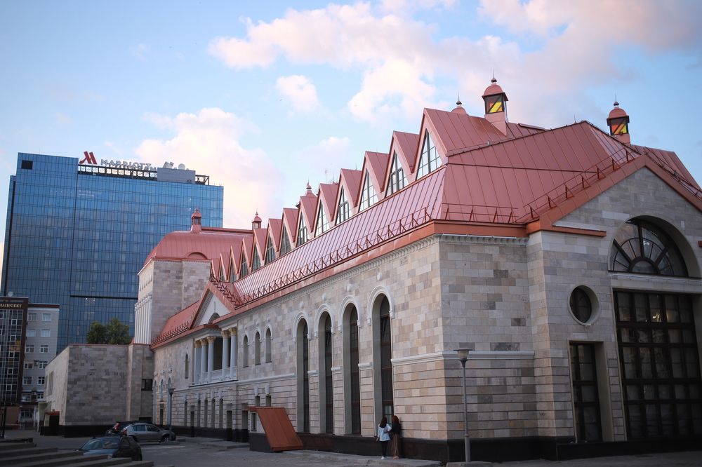 Photograph by Valeriy Bogushev