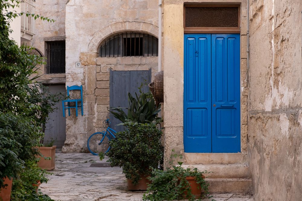 Photograph by Anna Agaltsova