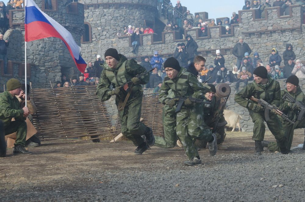 Photograph by Башлаев Константин