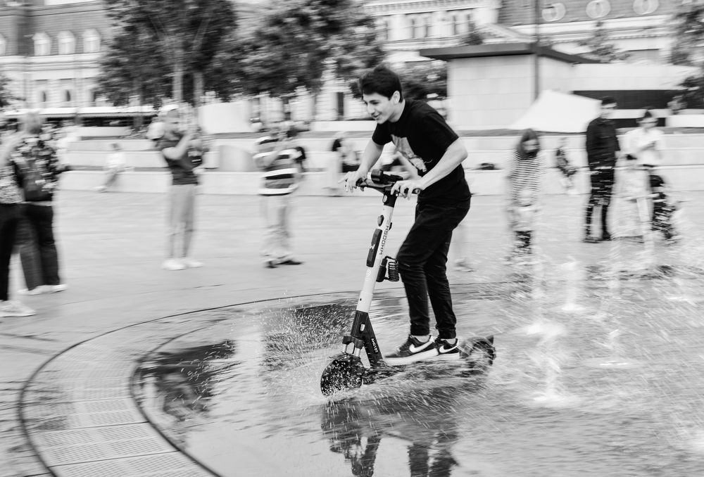 Photograph by Olga Mendosa