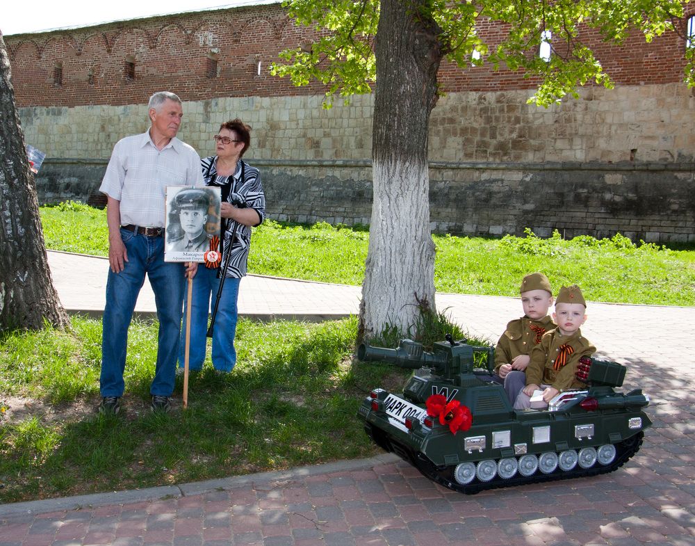 Бессмертный полк