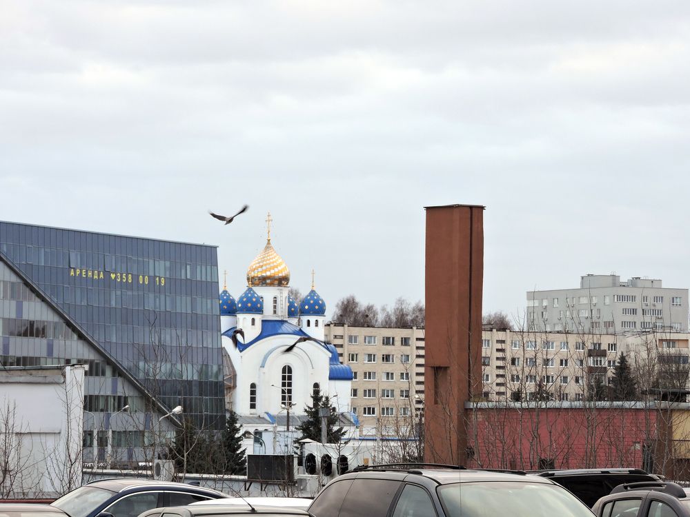 Вершины / Tops