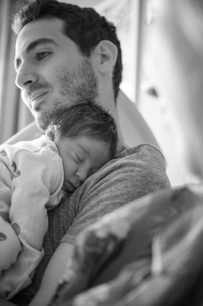 A new family is born.