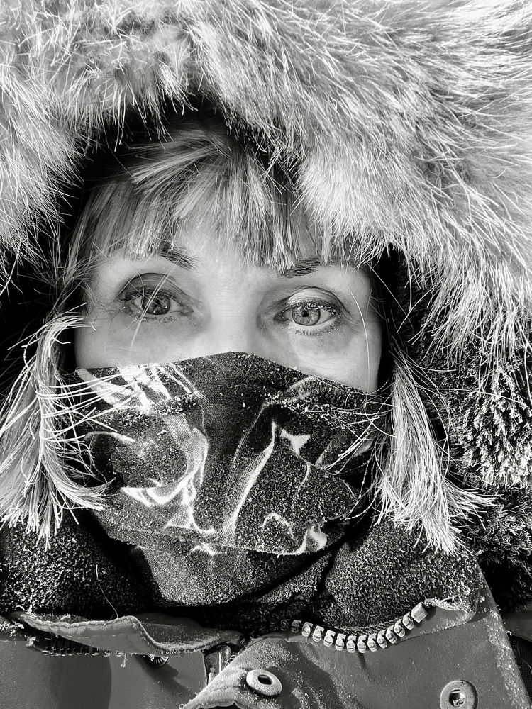 Фотография автора Nadezhda