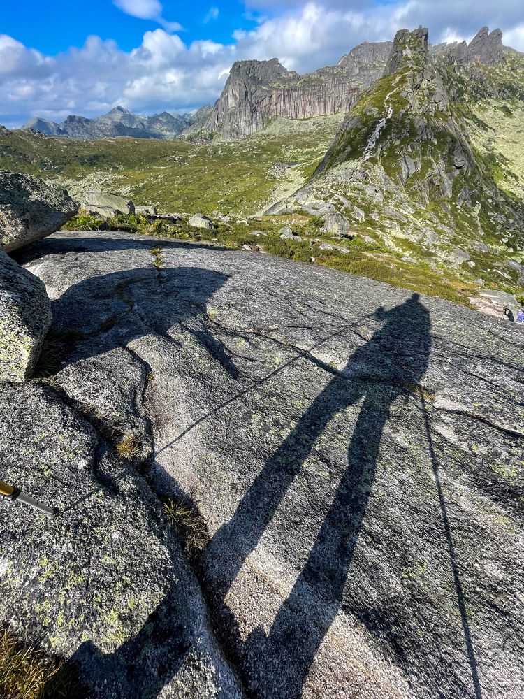 Photograph by Mikhail