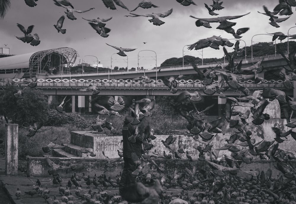 Photograph by Premkumar Karwar