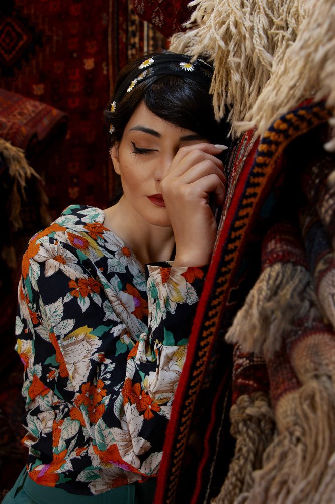 Photograph by Kousha Doustelahi