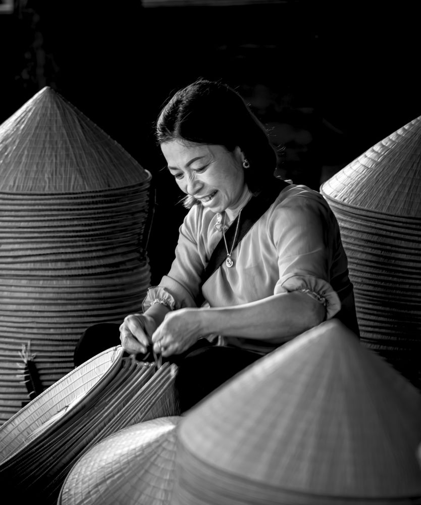 Photograph by Hanh P. T. Pham