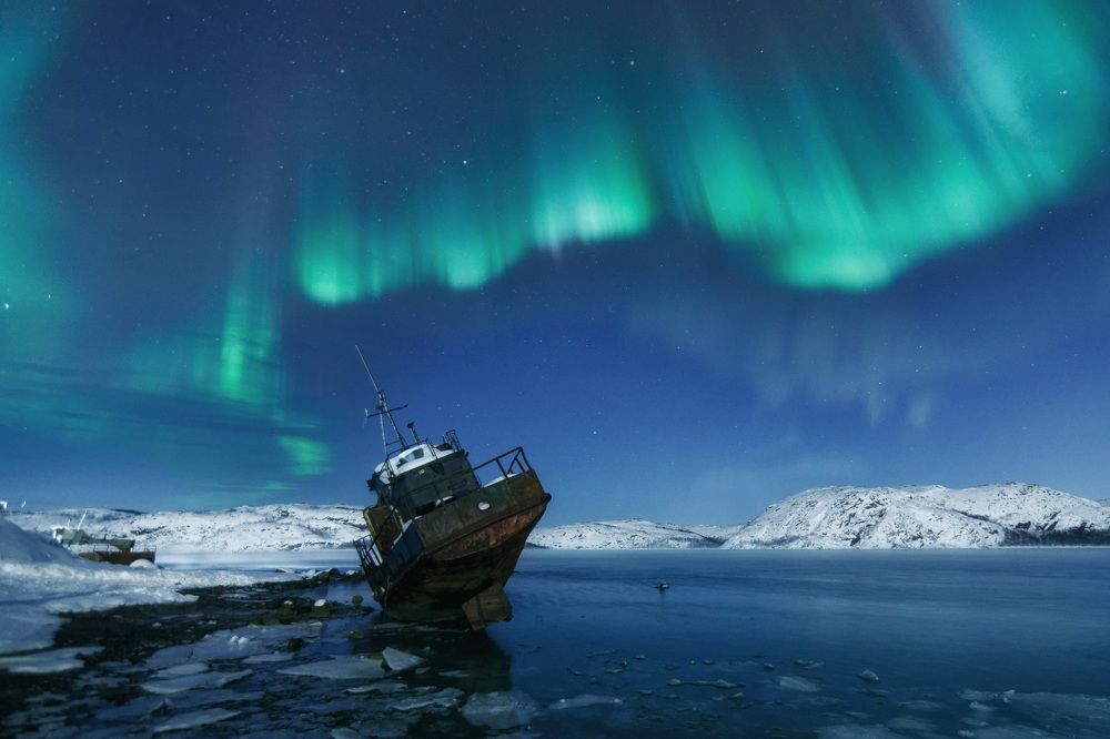 Photograph by Андрей Русских