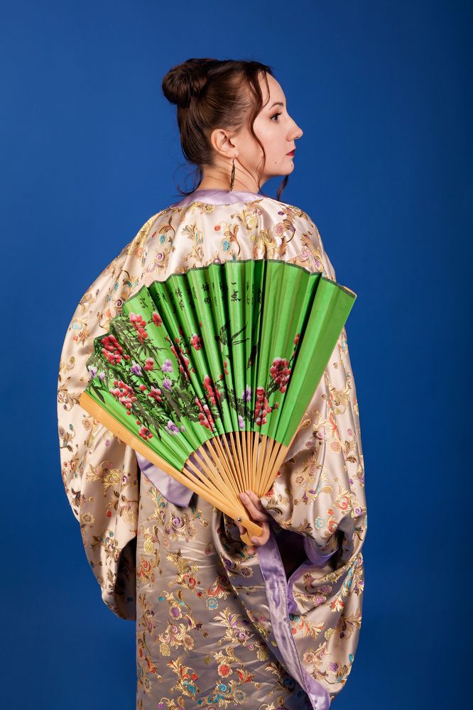 Фотография автора Альбина Кадочникова