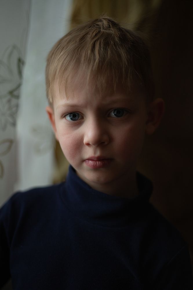 Photograph by Irina Anipova