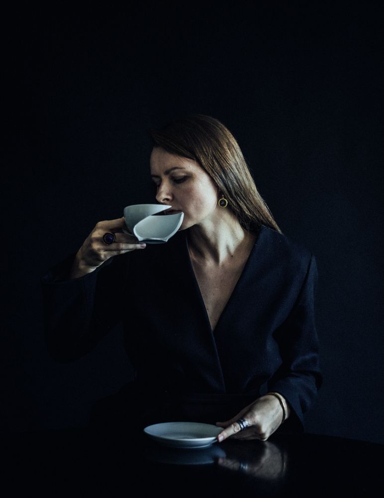 Фотография автора Alexandra Vainshtein