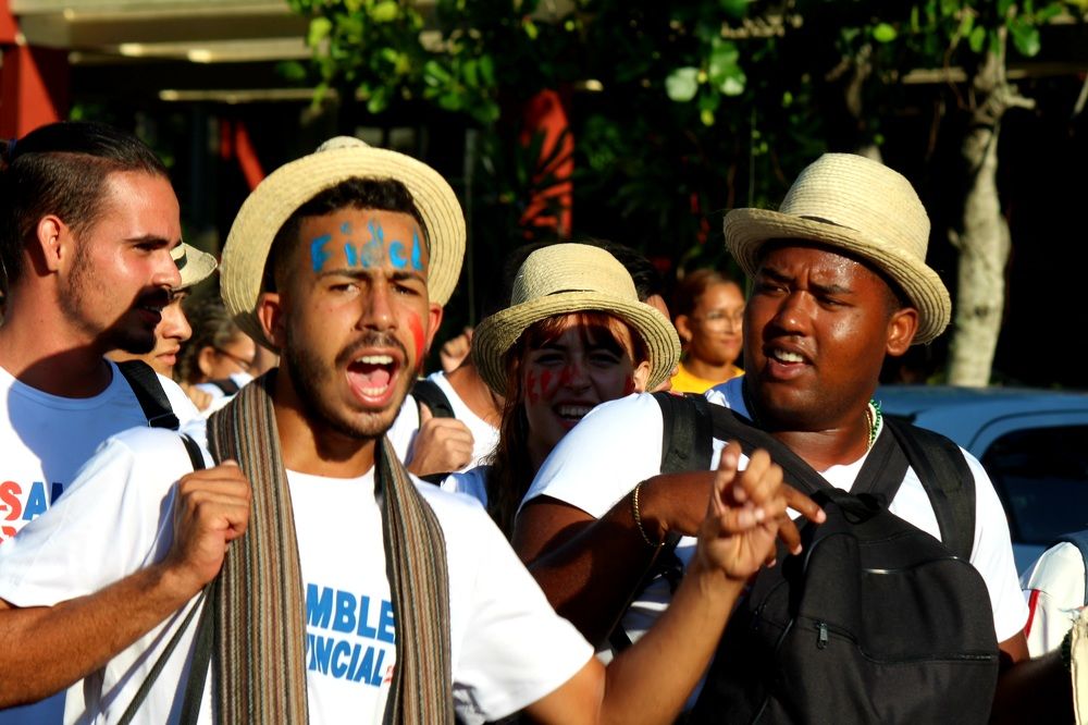 Photograph by Jorge Cruz Fraga