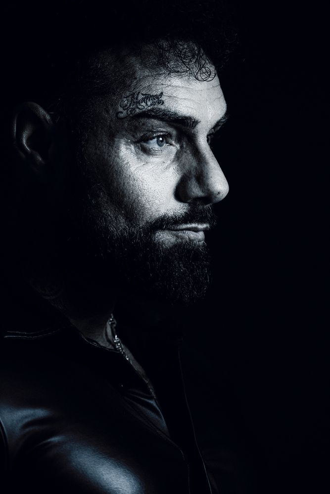 Photograph by Michel Kliff