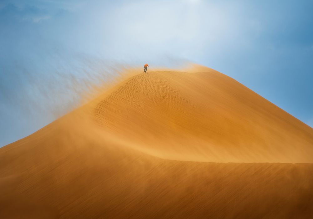 Photograph by Sergey Kozlov